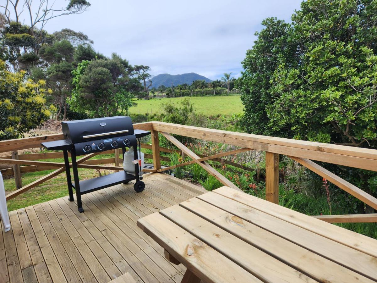 Whalers Retreat Villa Pukenui Ngoại thất bức ảnh